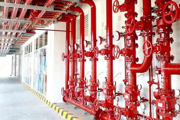 yangın sistemleri 1